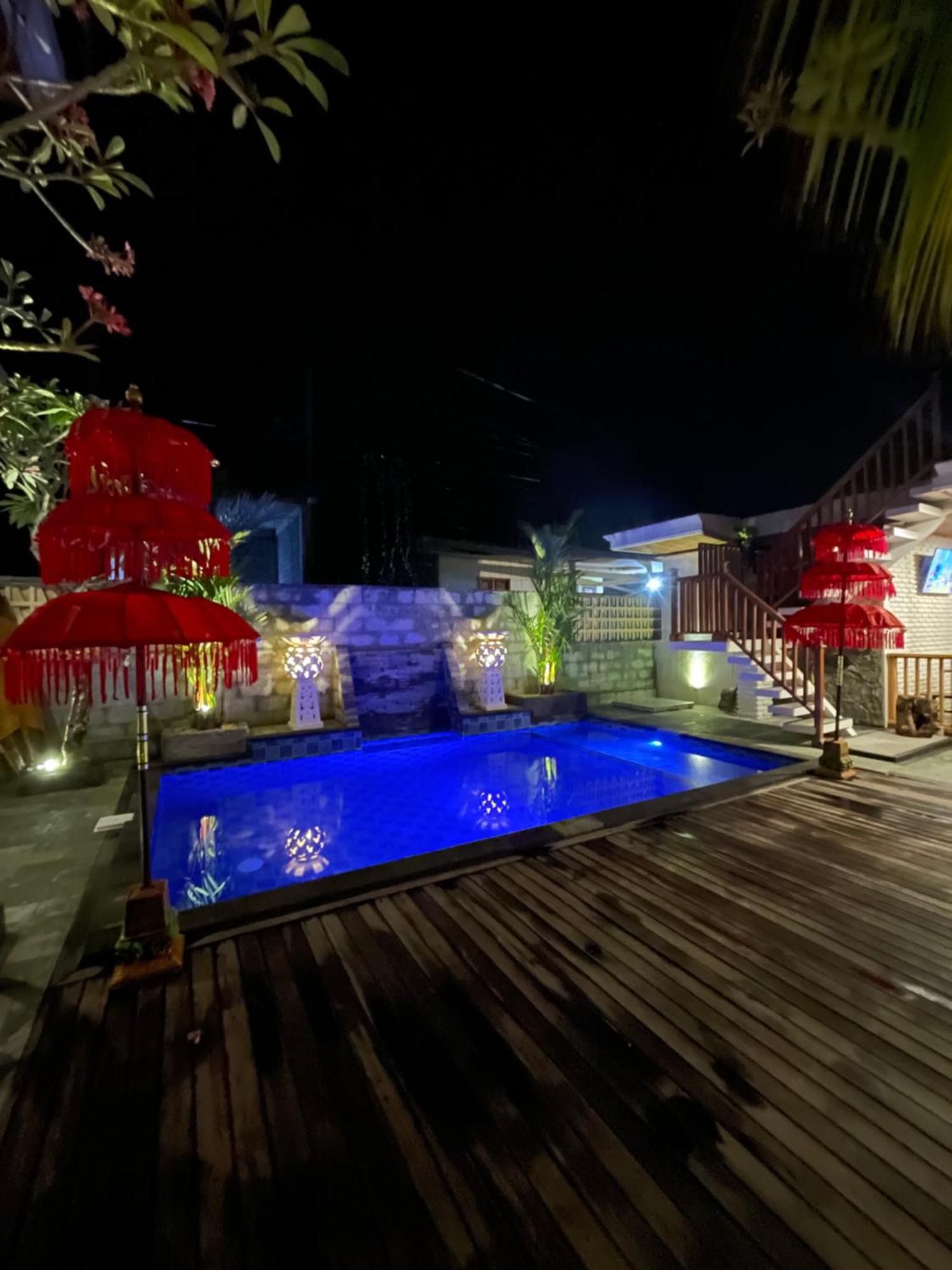 Surfers Villa Medewi Jembrana  ภายนอก รูปภาพ