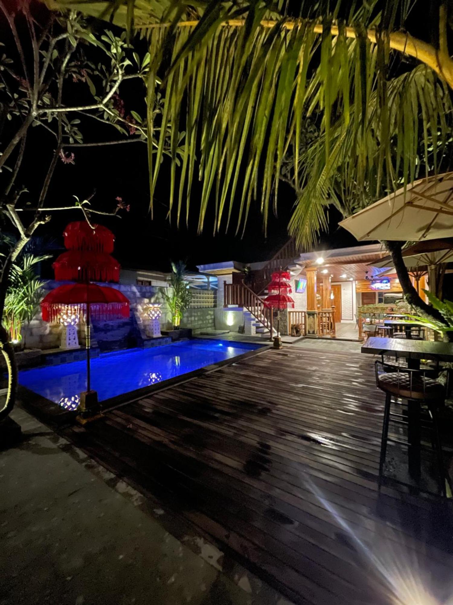 Surfers Villa Medewi Jembrana  ภายนอก รูปภาพ