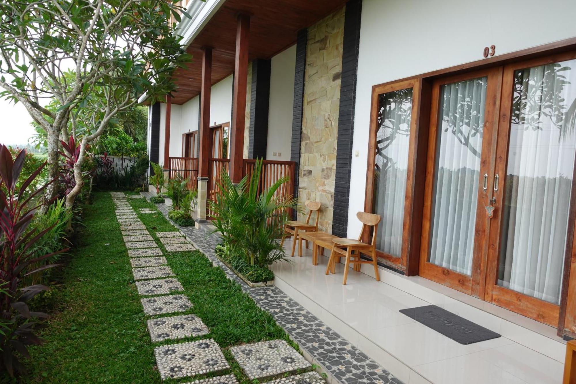 Surfers Villa Medewi Jembrana  ภายนอก รูปภาพ